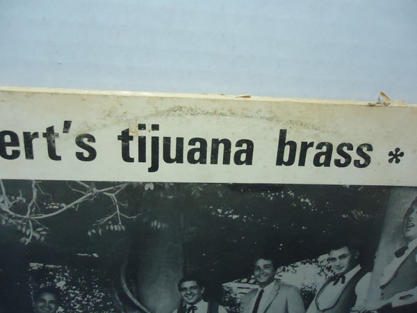 Herb Alpert & The Tijuana Brass - !!Going Places!!