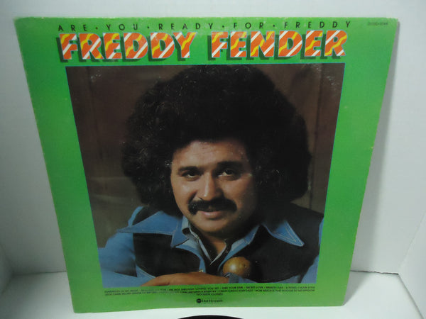 Freddy Fender – Are You Ready For Freddy