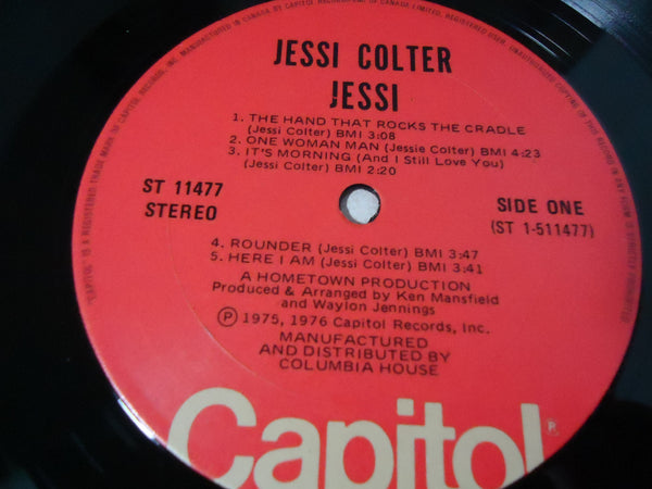 Jessi Colter ‎– Jessi