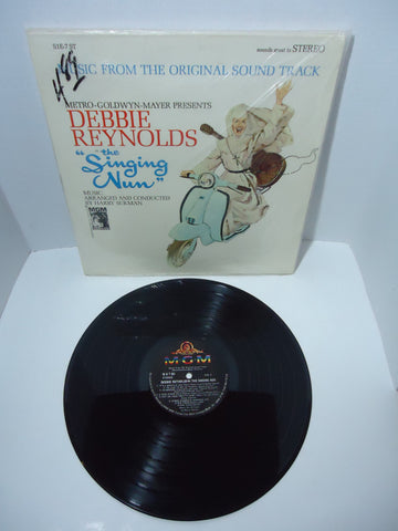 Debbie Reynolds ‎– The Singing Nun [Gatefold]