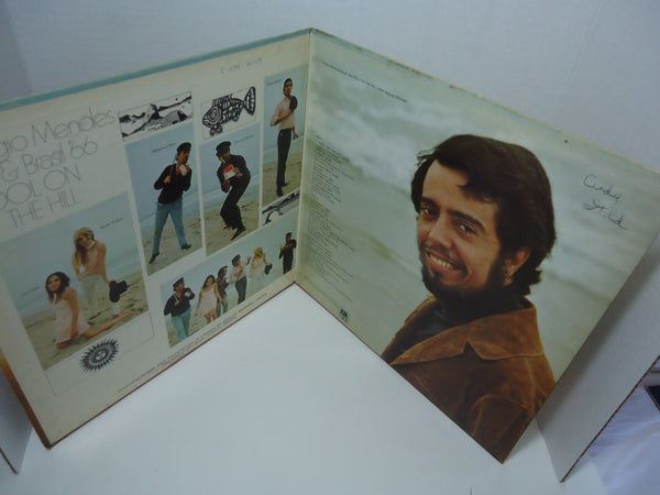 Sérgio Mendes & Brasil '66 ‎– Fool On The Hill [Gatefold]