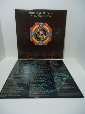 Electric Light Orchestra - A New World Record