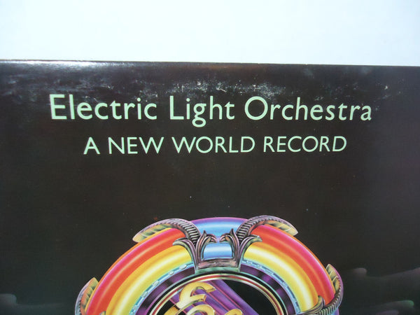 Electric Light Orchestra - A New World Record