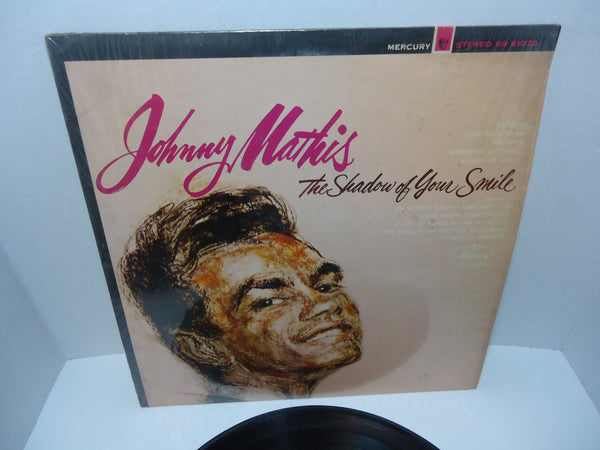 Johnny Mathis ‎– The Shadow Of Your Smile [Black Label]