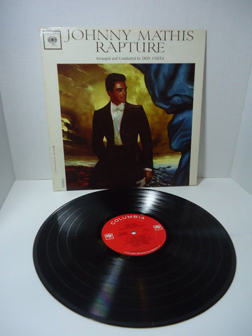 Johnny Mathis - Rapture [Mono]