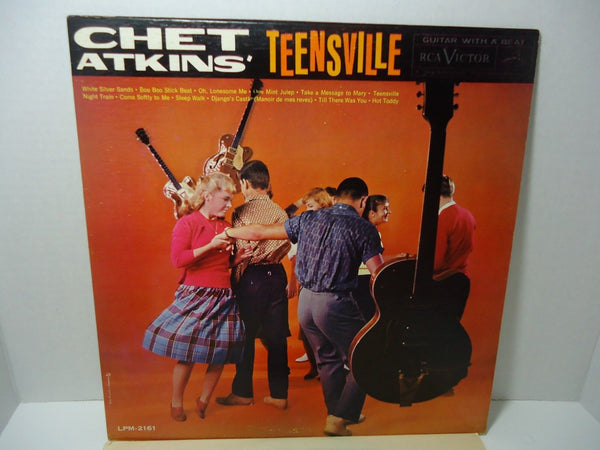 Chet Atkins - Teensville [Mono]